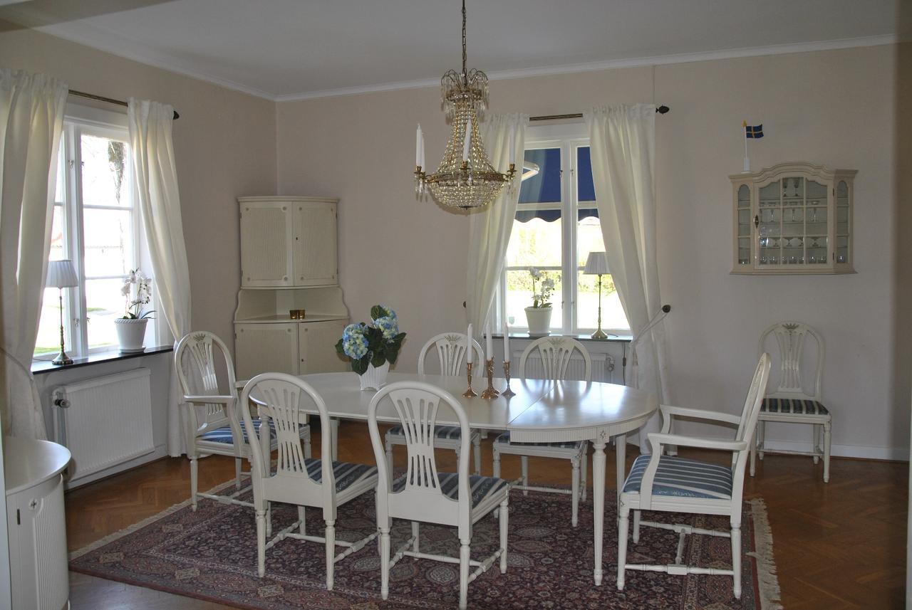 Dagmars Bed And Breakfast Motala Eksteriør billede