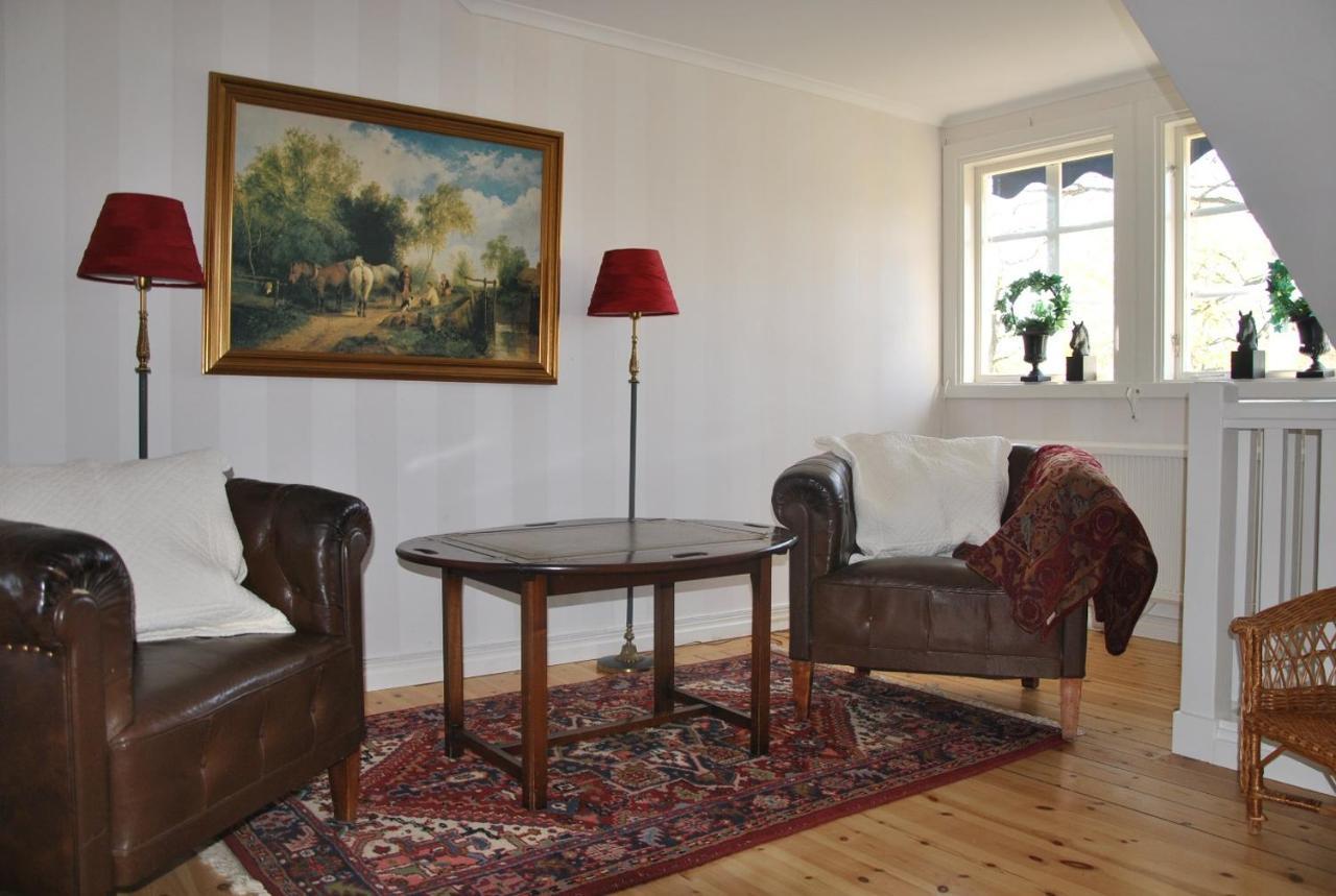 Dagmars Bed And Breakfast Motala Eksteriør billede